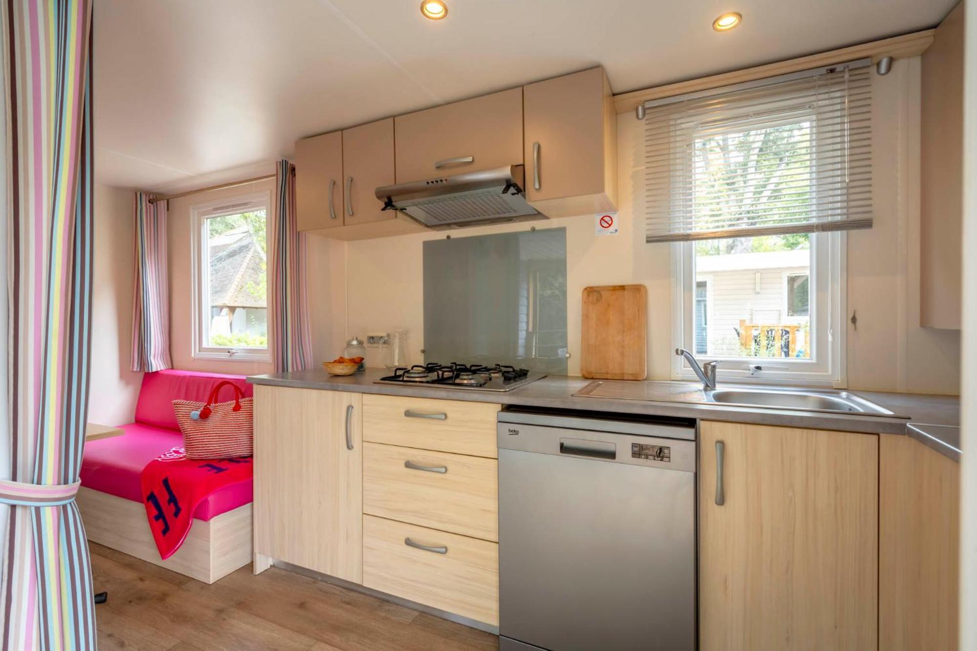 Camping Des Salines Salies-de-Bearn Bilik gambar